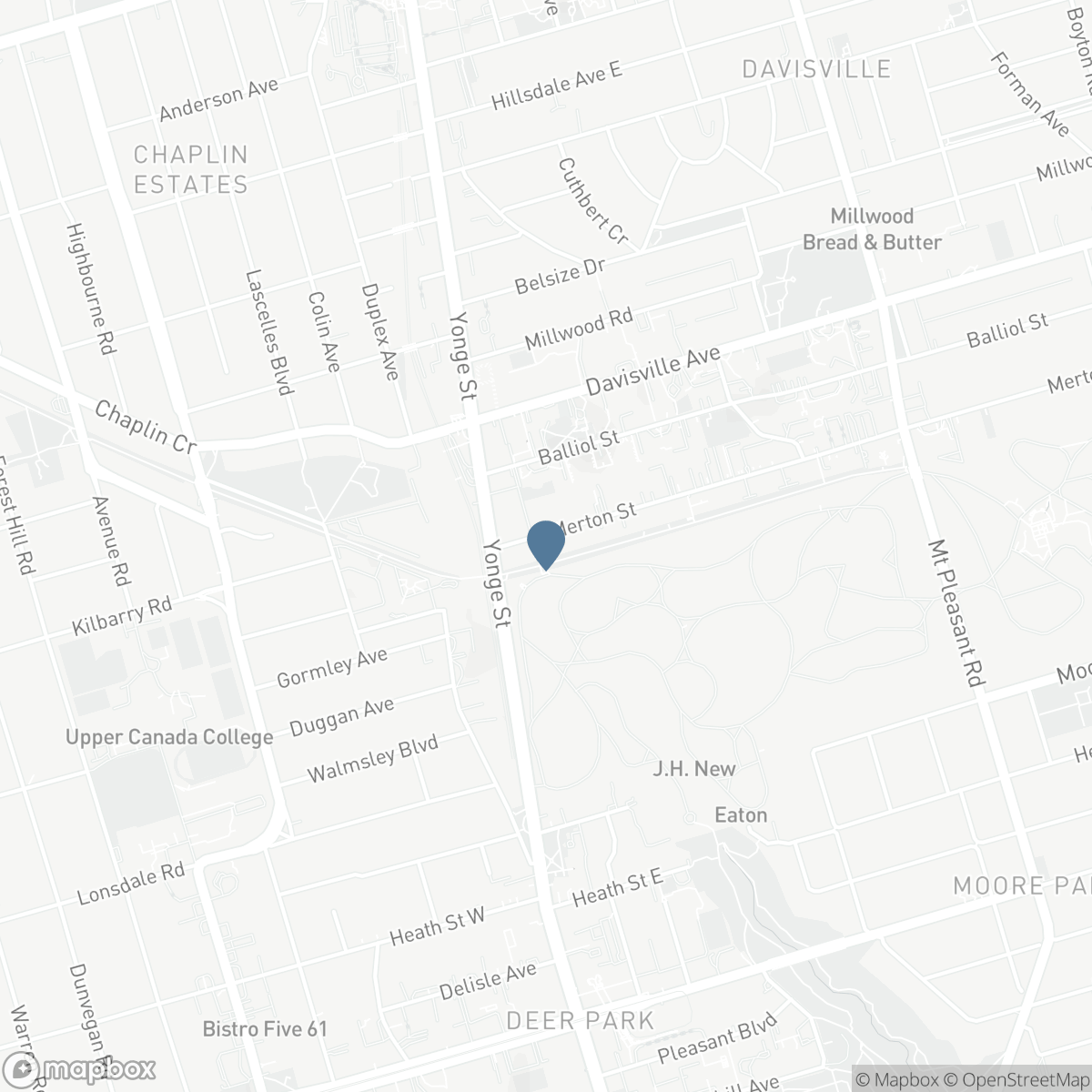 505 - 35 MERTON STREET, Toronto, Ontario M4S 3G4